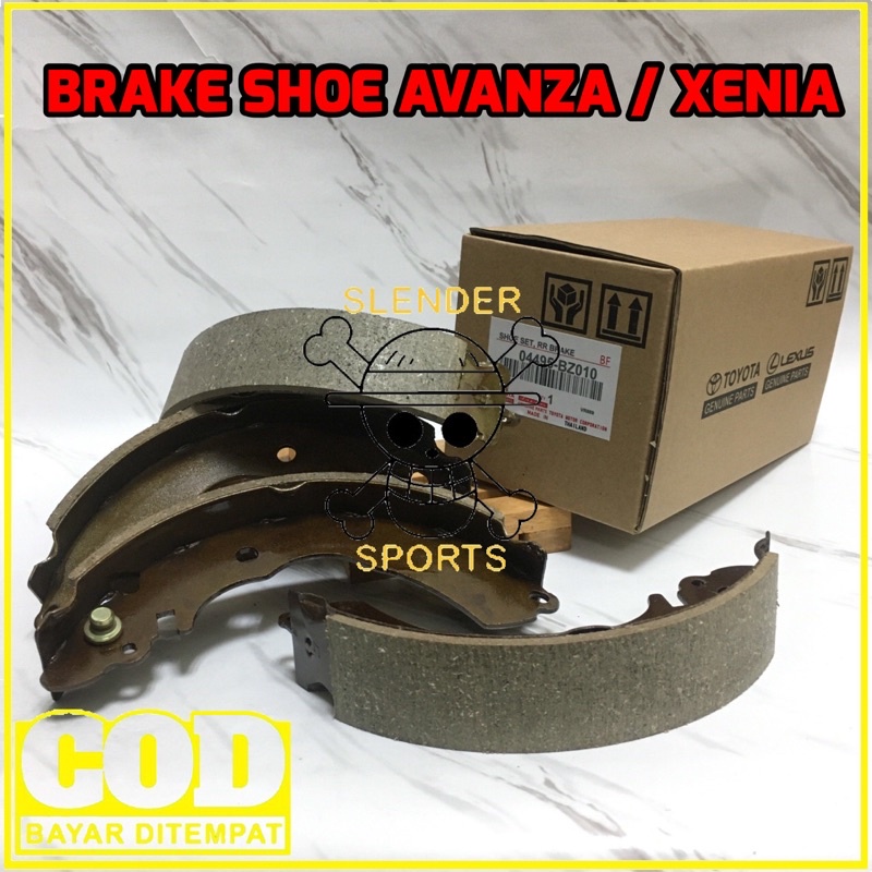 TIE ROD AVANZA - TIE ROD END L/R AVANZA TIE ROD AVANZA