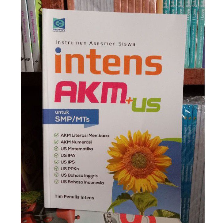 INTENS AKM SMP/MTs