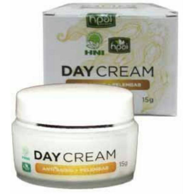 Cream siang/Day cream