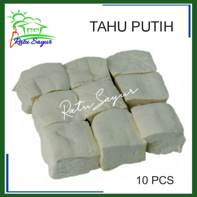

TAHU PUTIH/ratusayur.id
