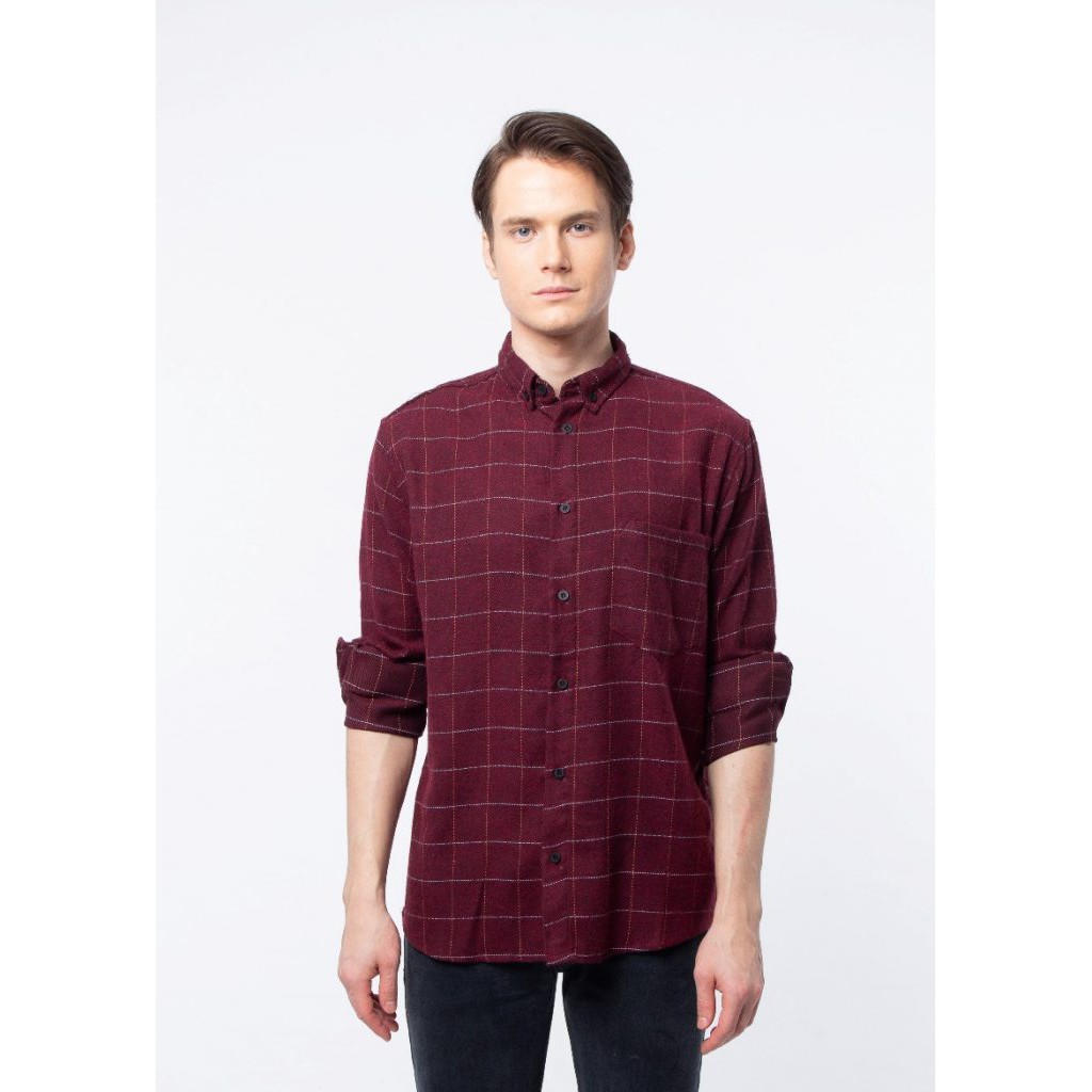 

Erigo Flannel Jovan Red