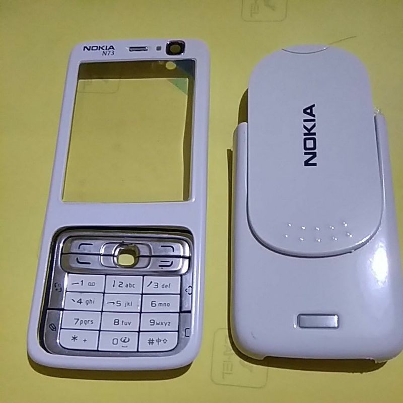 casing Nokia n73