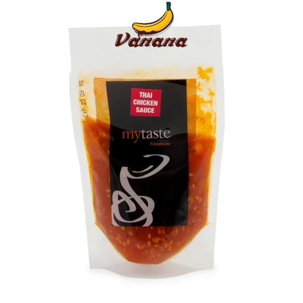 

MY TASTE THAI CHICKEN 500gr