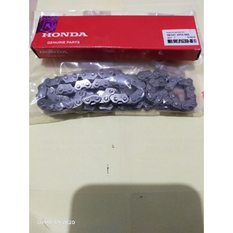 Rantai keteng kharisma Supra x 125 Supra x125