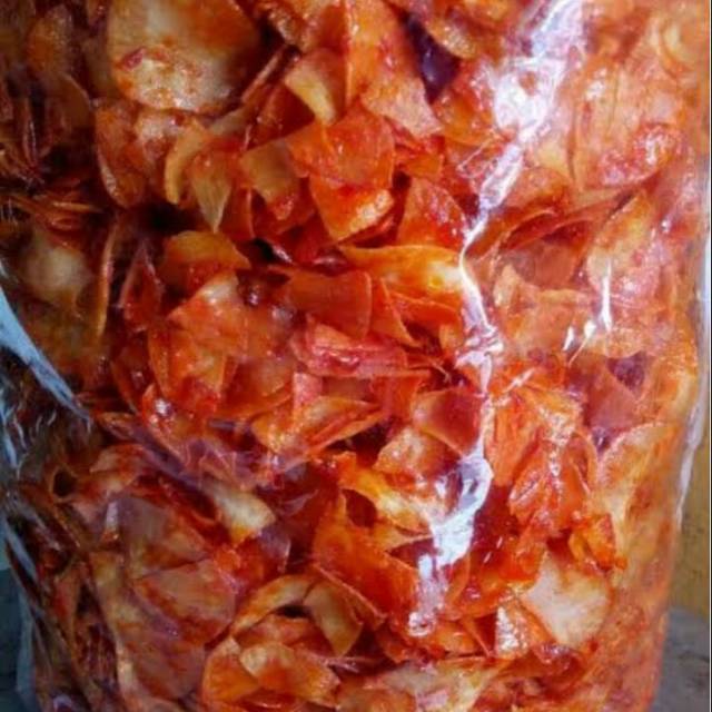 

Kripik balado