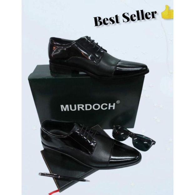 Sepatu Pantofel Formal Murdoch 2029