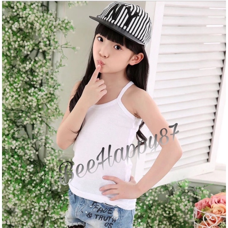 Tanktop Anak Premium / Singlet Anak Premium dan Soft