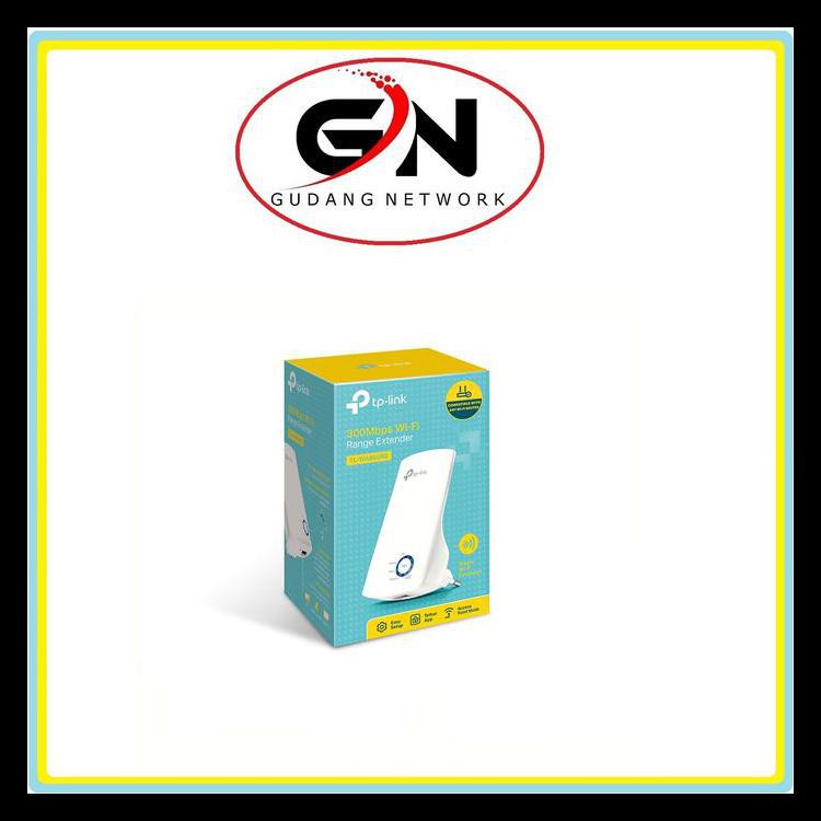 Tp-Link Tl-Wa850Re / Penguat Signal / Wifi Extender / Repeater Wa850Re