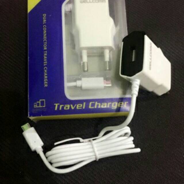 Charger Wellcomm