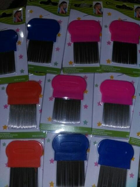 Sisir Serit Kutu Sirkut Logam Sirkut Efektif Basmi Kutu Termurah, Harga Grosir