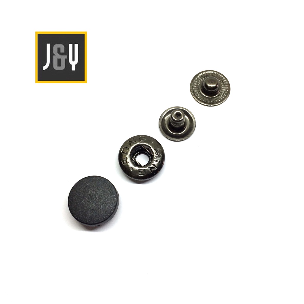 snap button/kancing cetet 15 mm kode 7060