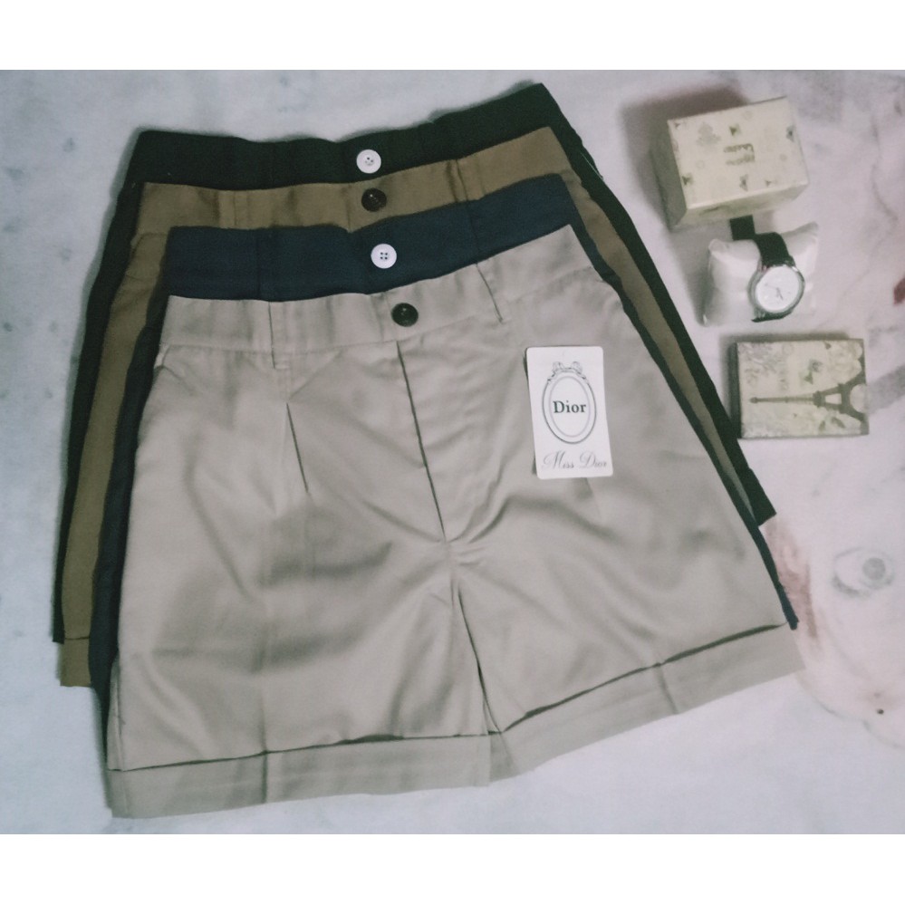 KOREAN PANTS / CELANA PENDEK WANITA /HOTPANTS HITS