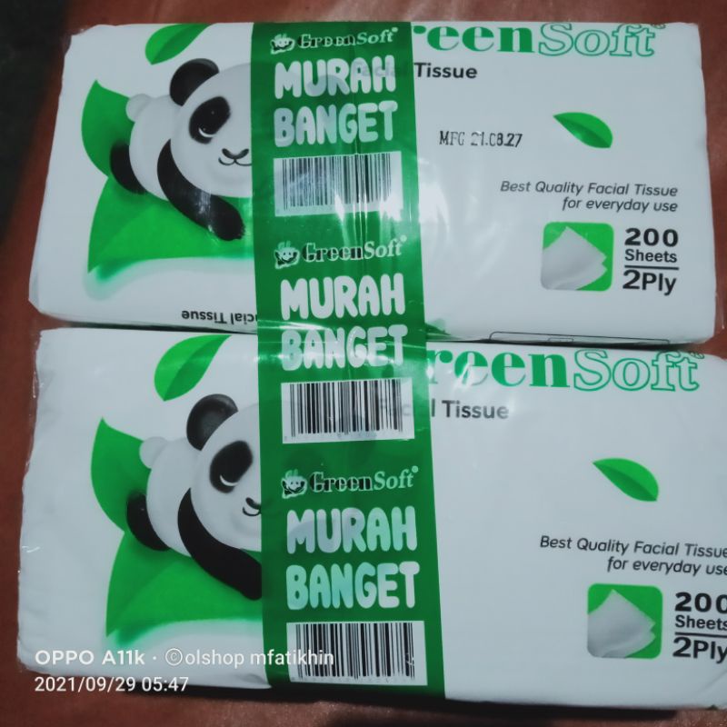 TISU PANDA | Shopee Indonesia