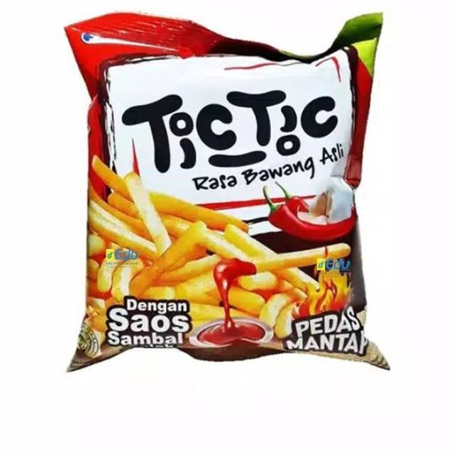 

Tic Tic Rasa Bawang Asli