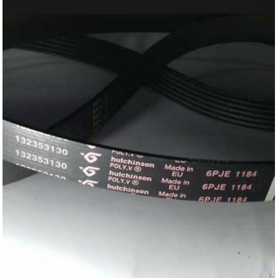 Fanbelt Mesin Cuci Electrolux 6PJE 1184