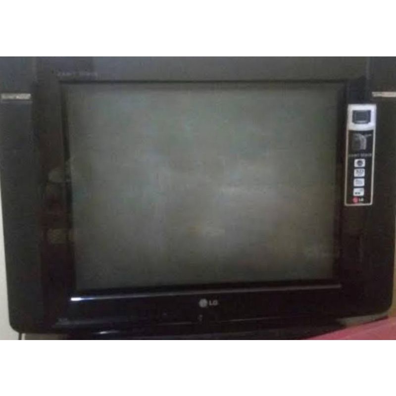 TV LG 21inch tabung Ultra Slim bekas