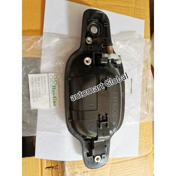 Handle handel pintu depan luar isuzu dmax 4jj1 4jh1 1pc