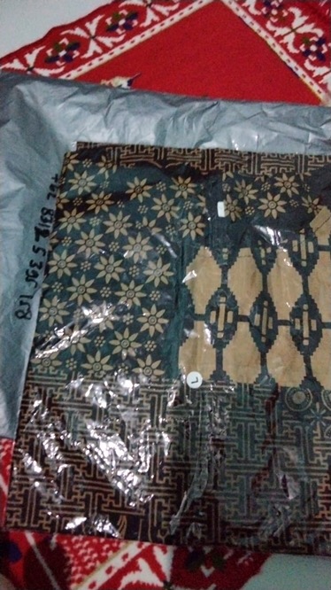 Atasan Batik Wanita Kerja Jumbo Dolby Dolbi Dobby Doby Modern Dan Terbaru 2020