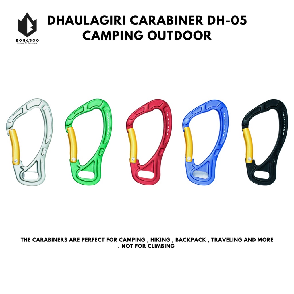 DHAULAGIRI KARABINER 05 - KARABINER DH 05 - KARABINER - CARABINER