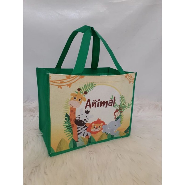 Tas Souvenir Ulang Tahun Ready Stok-MOTIF 08