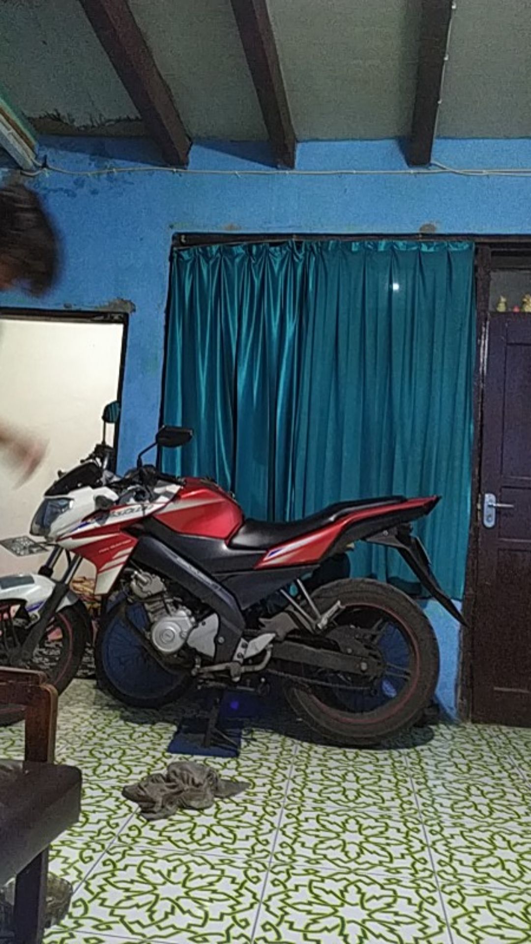 Tri Tungga Cabut Sogan Kemeja Batik Pria Katun Cabut Primisima Full Furing