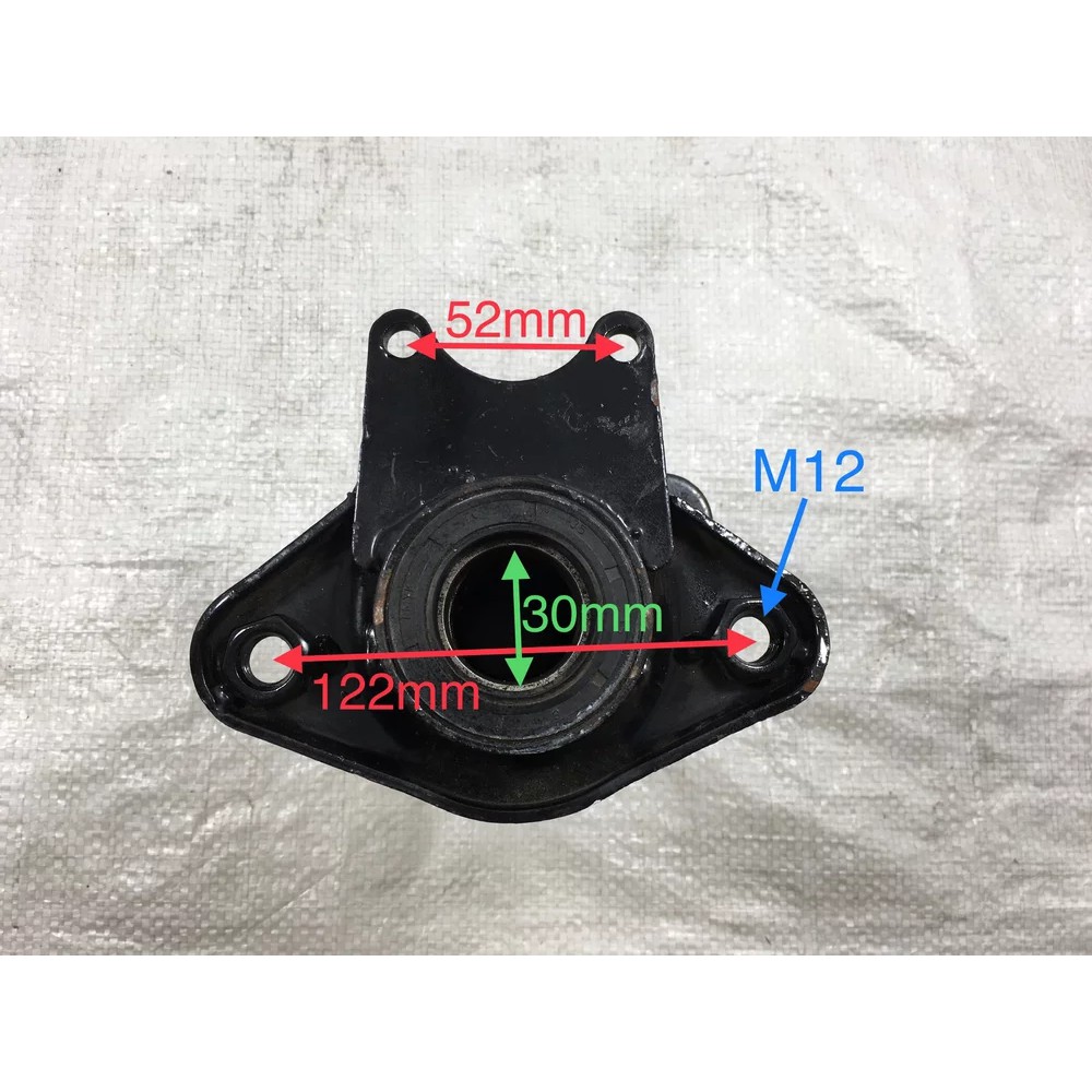 Rumah As Roda Belakang Atv 150 - 200Cc - Universal