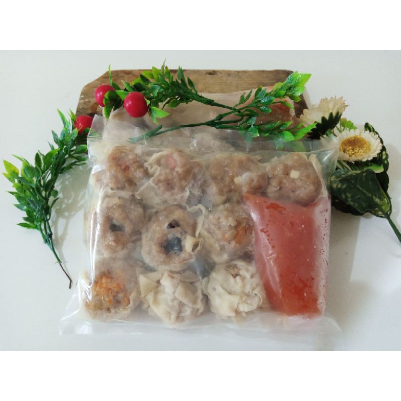 

DIMSUM FROZEN tanpa MSG