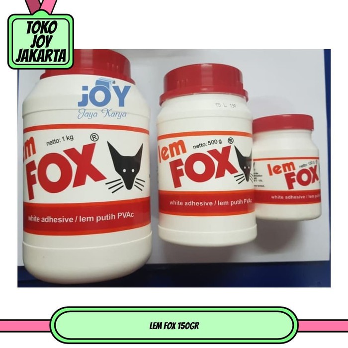 

LEM FOX 150GR