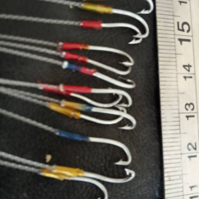 alat pancing belut sawah