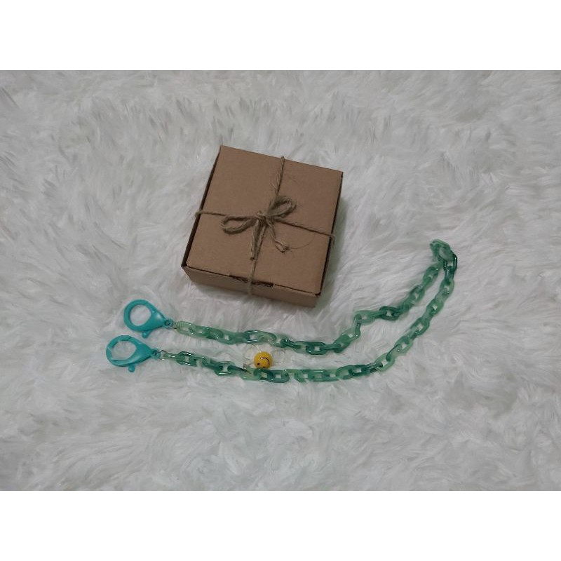 tali masker / tali kalung masker / lanyard masker / lanyard mask/ strap masker / tali masker import