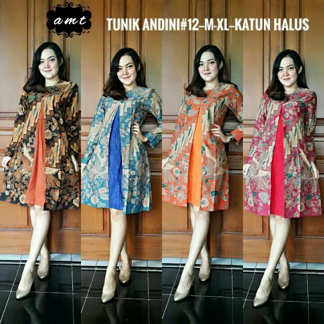 Tunik Andini