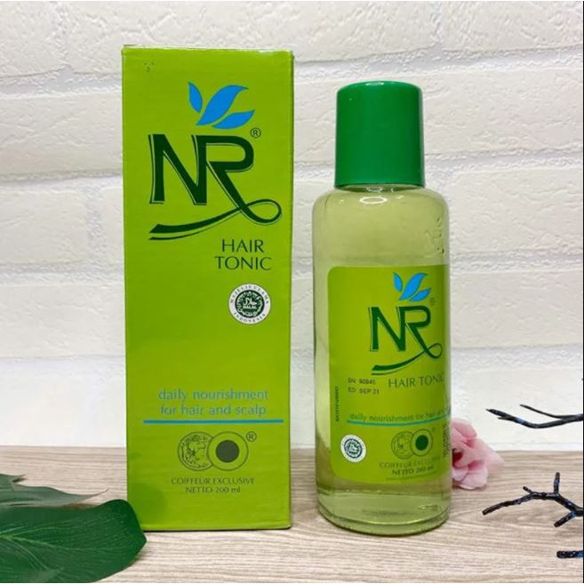 ☘️Yuri Kosmetik☘️ NR Hair Tonic 200ml
