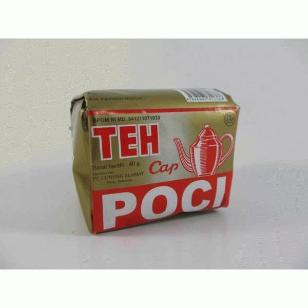 

Teh Tegal Teh Poci Gold 40 Gram