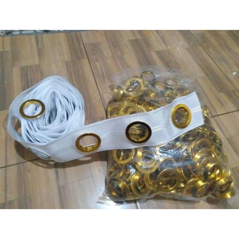 SMOKRING GORDEN / SMOKRING GORDEN FULSET / SMOKRING CINCIN GORDEN /