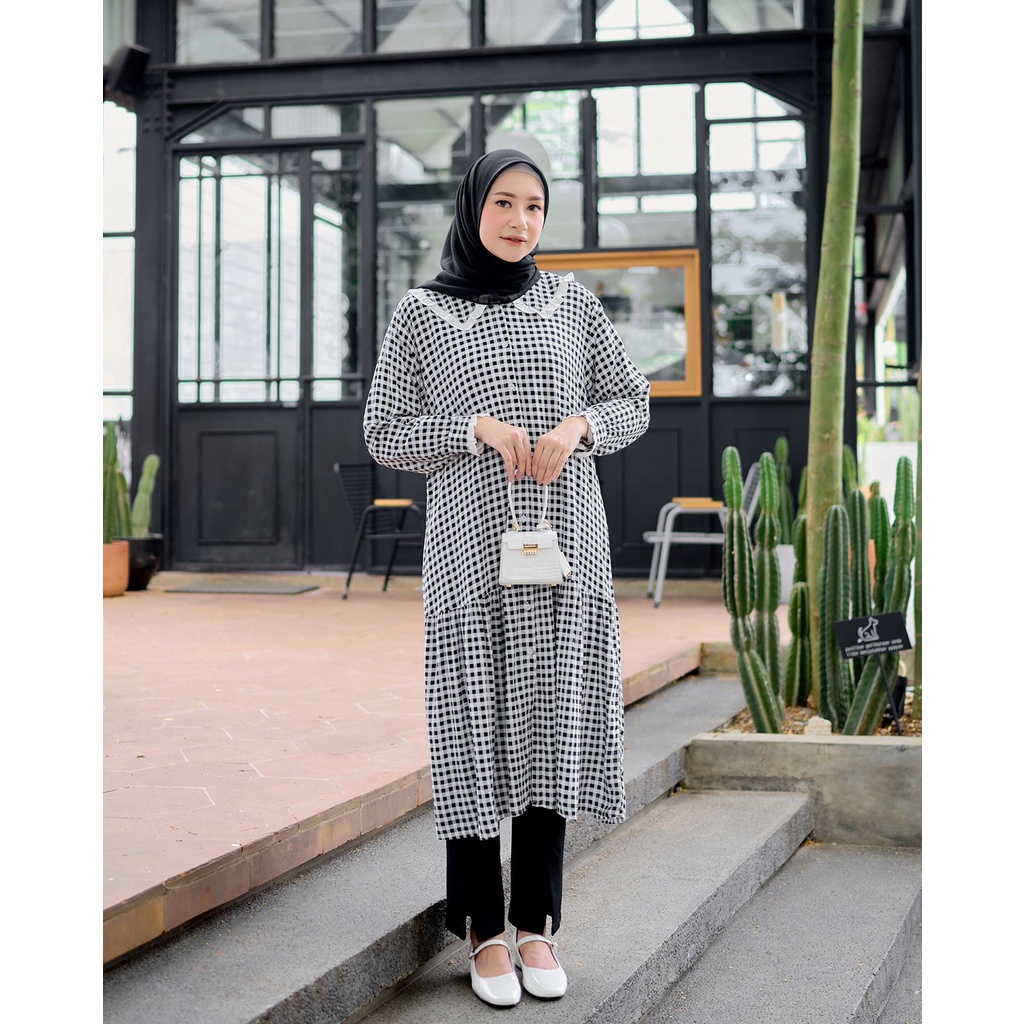 VELYA LONG TUNIK