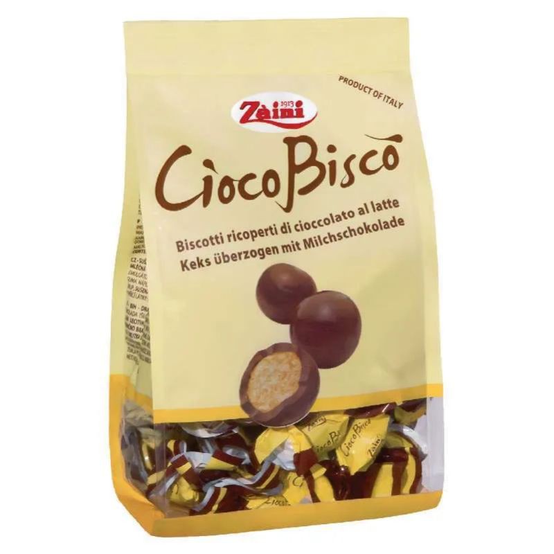 

ZAINI CIOCO BISCO 100 GR