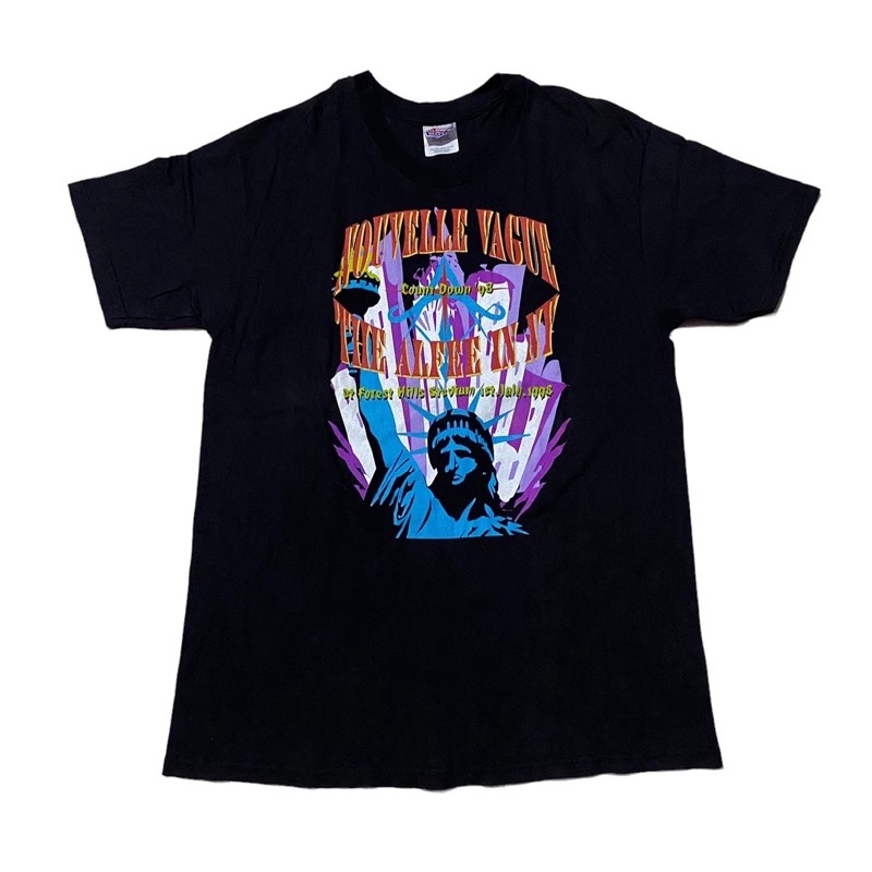 Hanes nouvelle vague band 98 tee