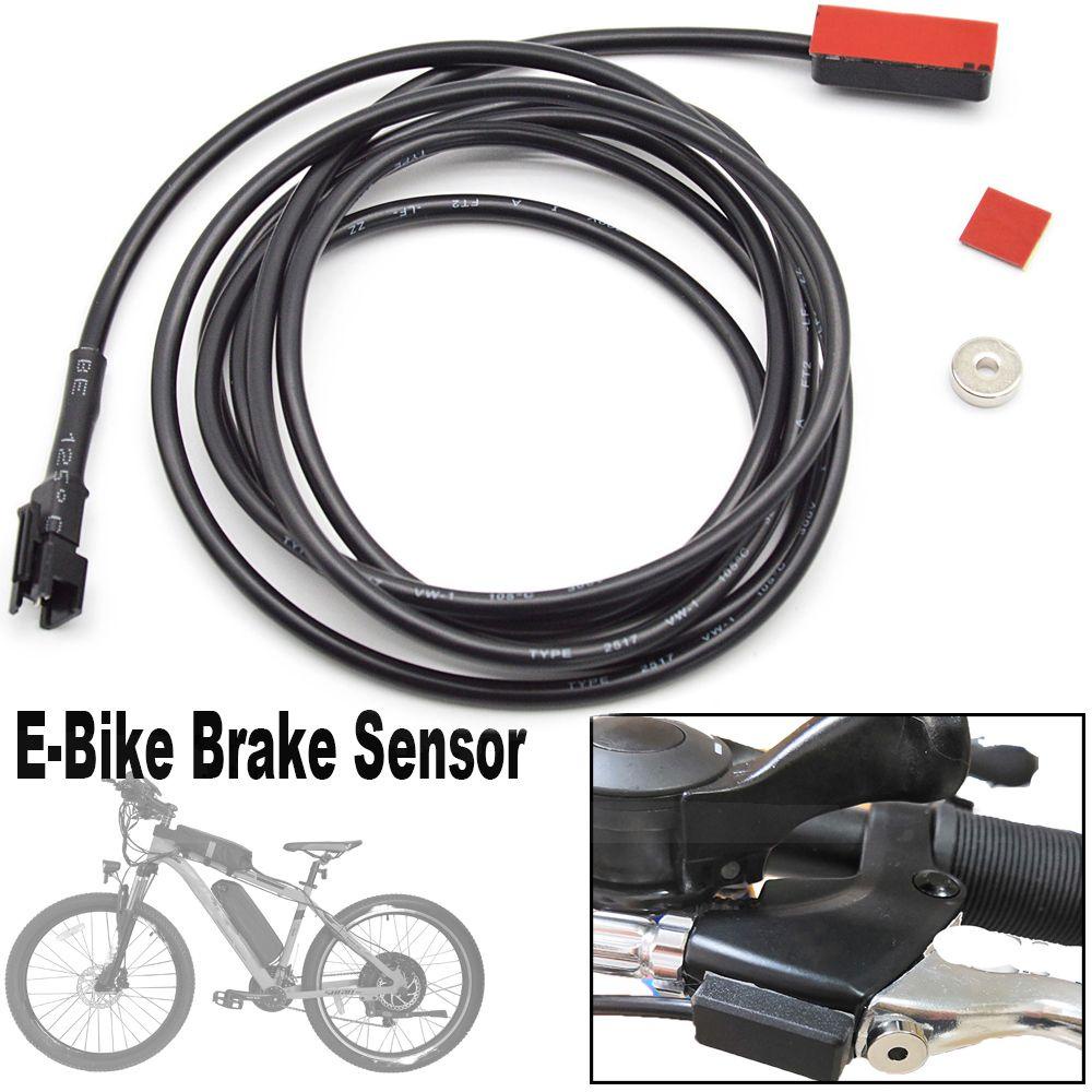 R-FLOWER Sensor Rem E-Bike Universal Refitting Parts Sepeda Listrik Padam Listrik Transducer