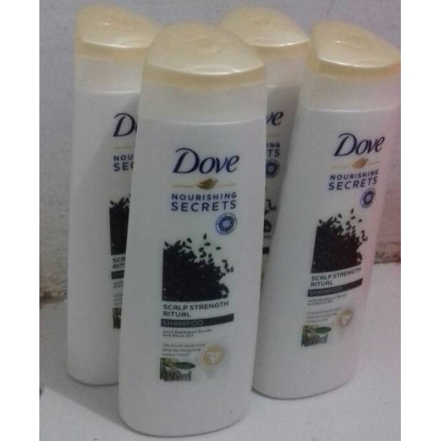Shampo Dove Nourishing Secret