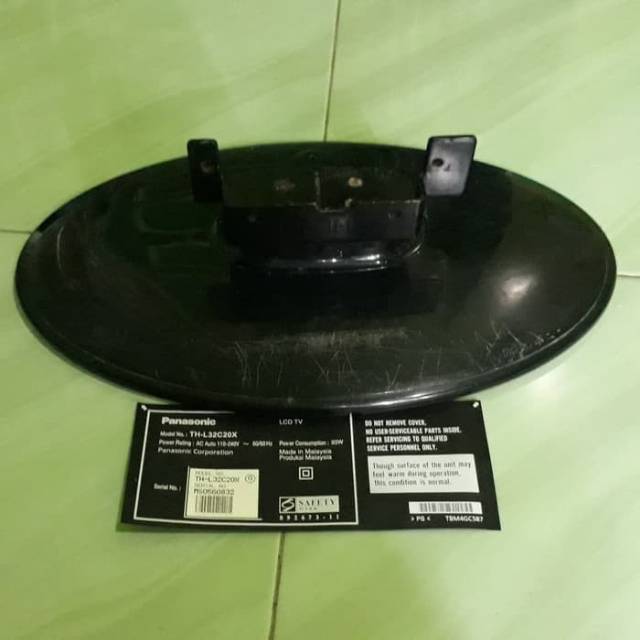 Stand Kaki Panasonic THL32C20X L32C20X 32C20X