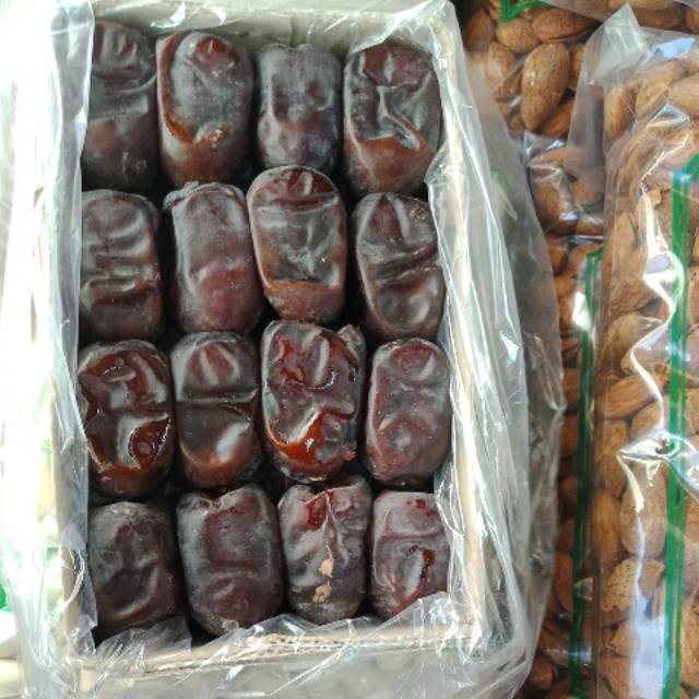 

Kurma madu bam asli kurma anggur 500gr