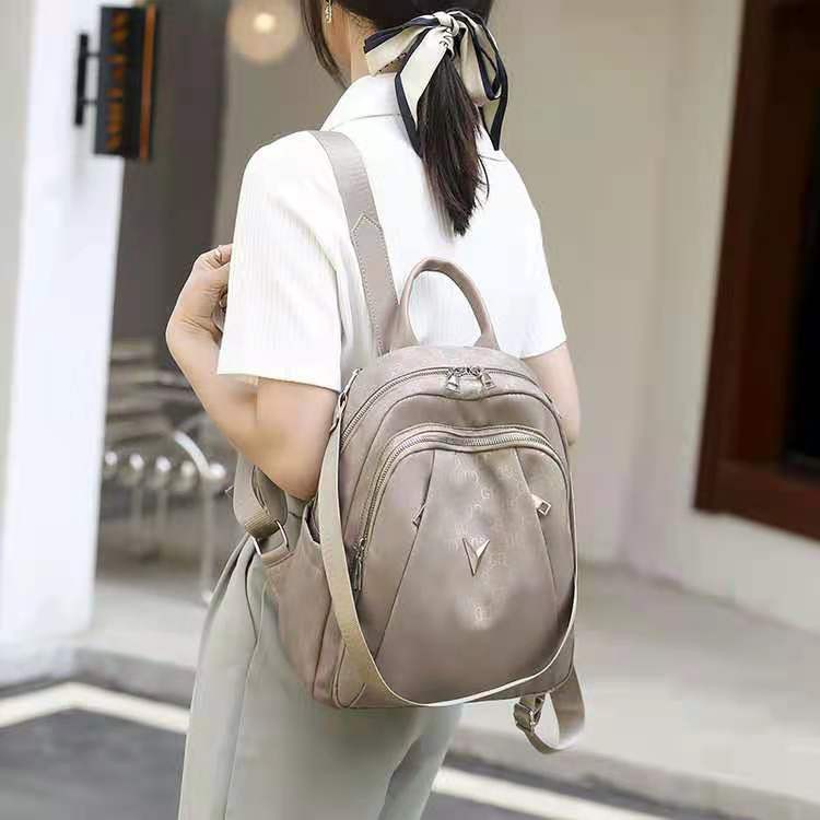 RYX - GD x Backpack Tas Ransel Wanita Fashion Casual - Ori Import