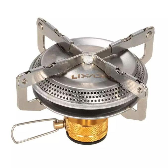 Kompor Camping Ultralight Stove Lixada 3500W
