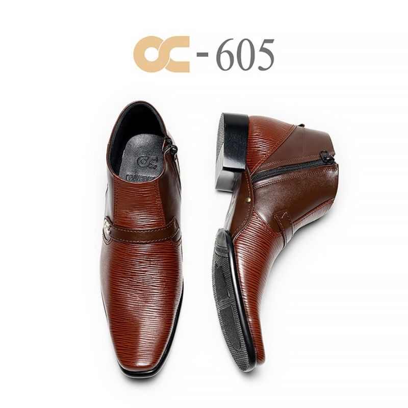 SEPATU FORMAL / SEPATU KANTOR / ODON CIBADUYUT - 605