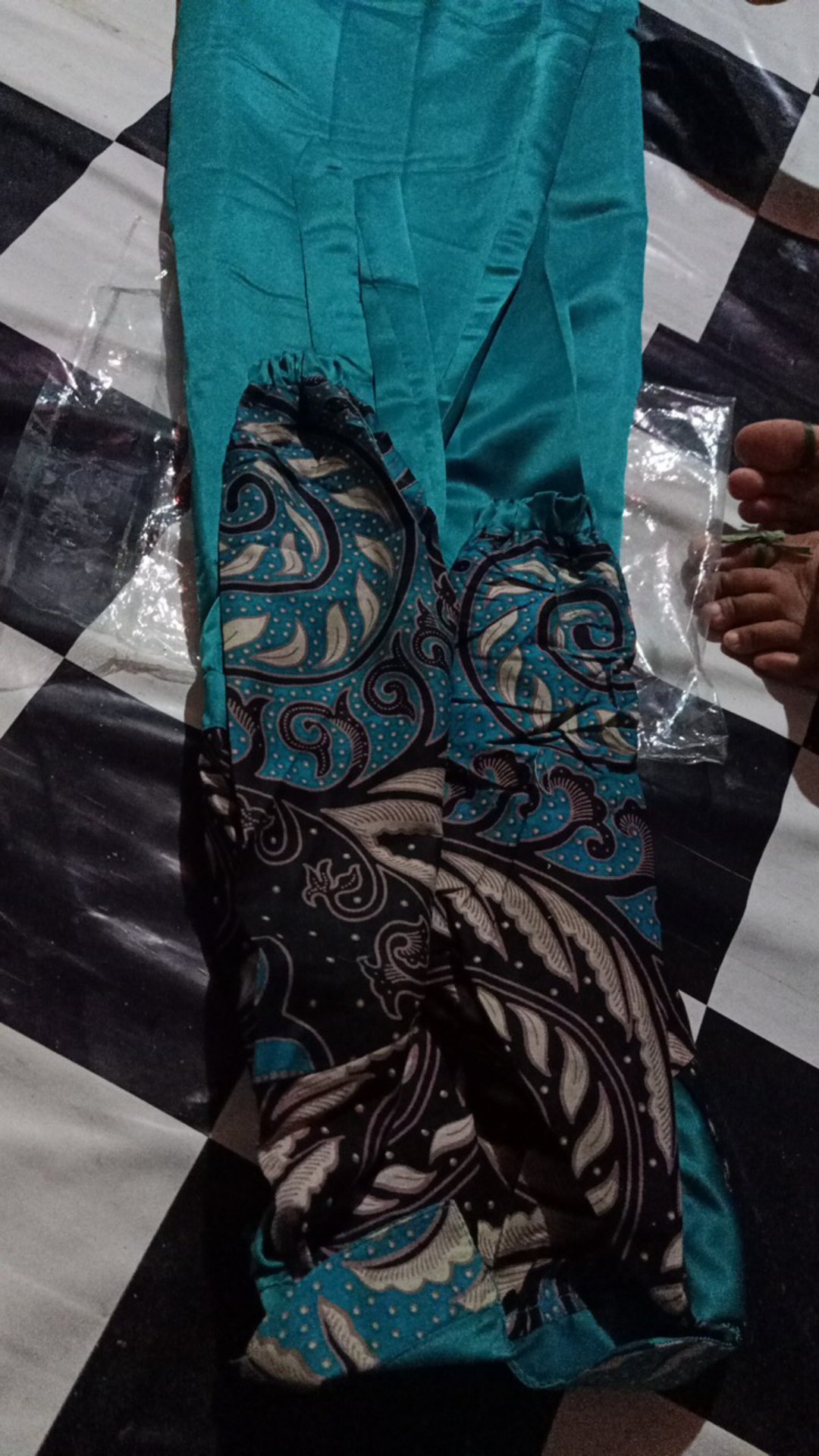 Maura Couple - Sania Ruffle Batik Couple Ori Ndoro Jowi Dnt Garansi Termurah Shopee - Pekalongan