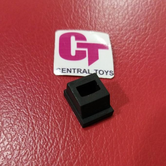 paling diminati] Magazine Nozzle Rubber Gas Route KWA AK 74 47