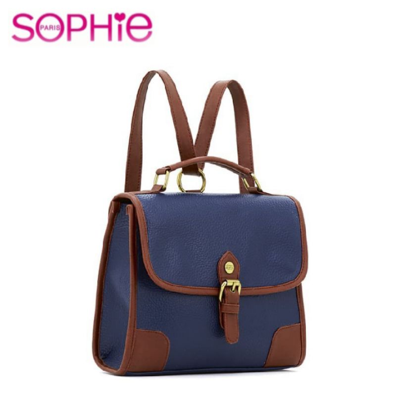SOPHIE MARTIN PARIS TAS NOVENA & FREDELLA BAG