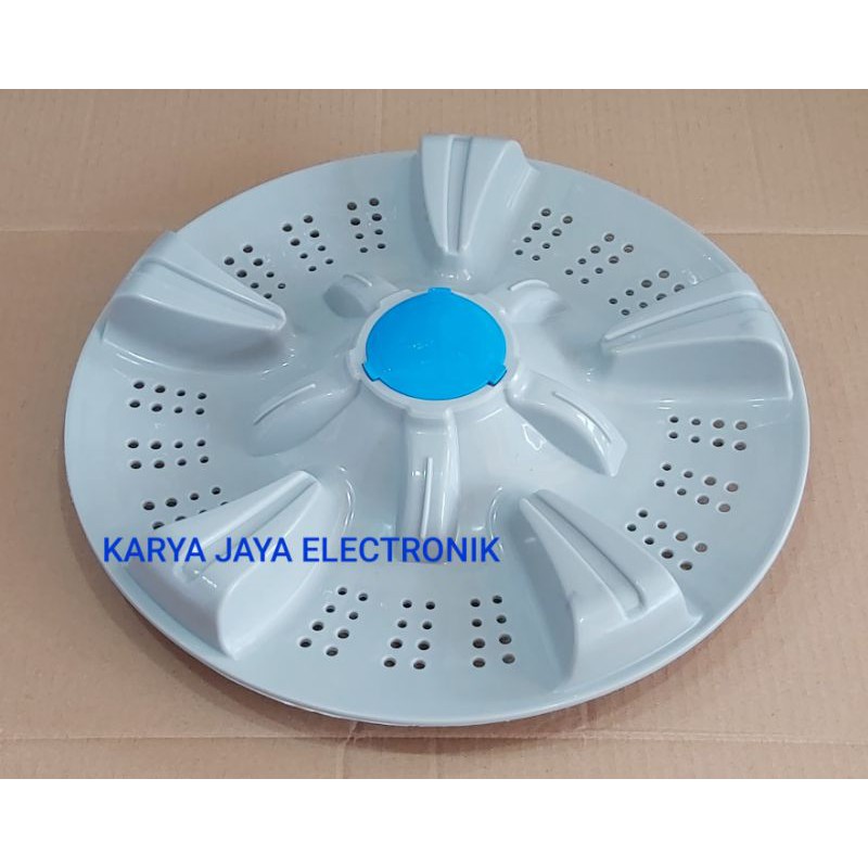 Pulsator mesin cuci Samsung 1 Tabung Diameter 34 AS kotak