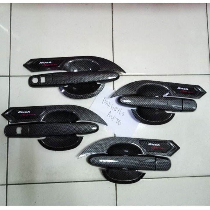 Cover Handle + Outer Carbon All New Rush 2018-2021
