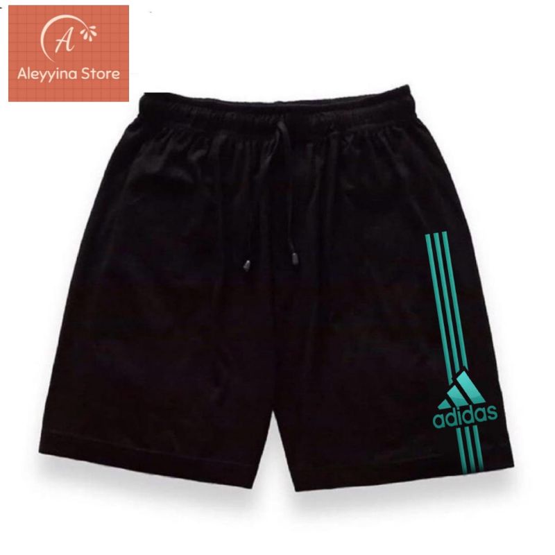 BEST SELLER - CELANA PENDEK PRIA DEWASA ADIDAS | BOXER COWO COWOK KEKINIAN BX BASIC ELEMENT | RENANG
